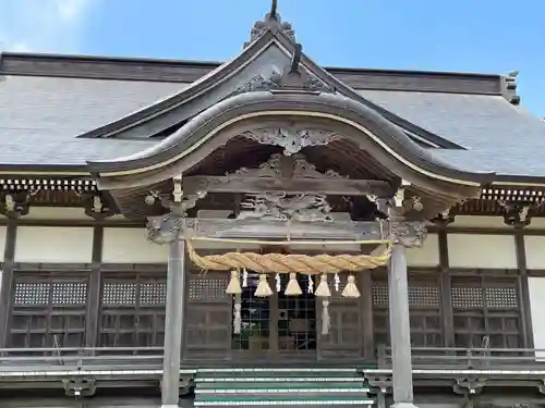 大畑八幡宮(青森県)
