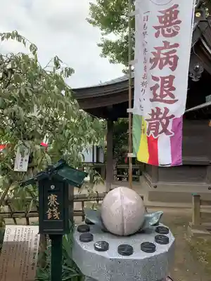川越八幡宮のその他建物