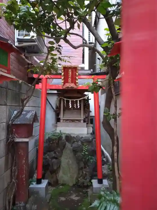 幸福稲荷大明神(東京都)