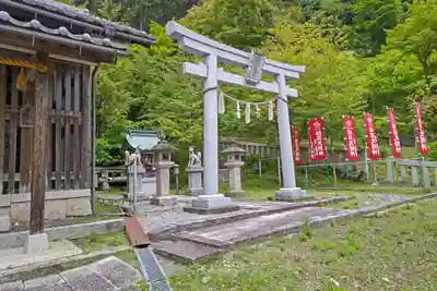 意冨布良神社(滋賀県)