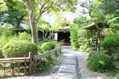 當麻寺 宗胤院の庭園