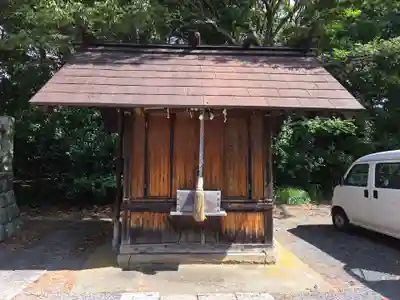 美濃輪稲荷神社(静岡県)