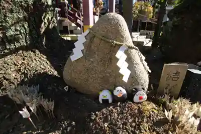 高木神社のその他建物