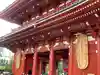 浅草寺の山門・神門
