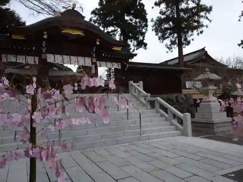 高麗神社のその他建物