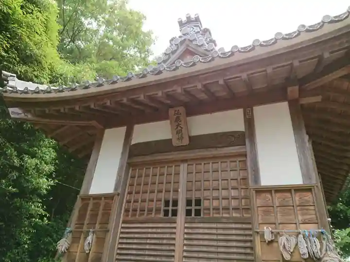 砥鹿神社(砥鹿大明神)のその他建物