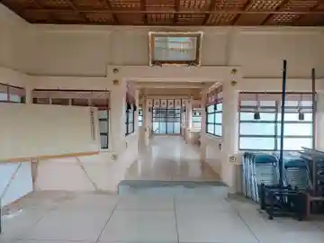 神明社(新茶屋)の本殿・本堂