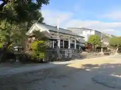 兵庫縣神戸護國神社(兵庫県)