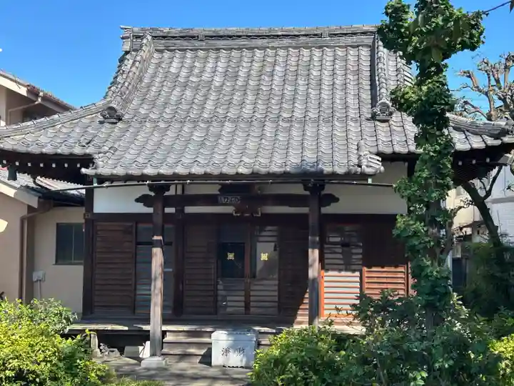 常立寺(東京都)