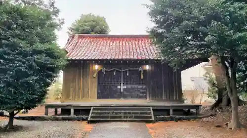 八幡宮(静岡県)