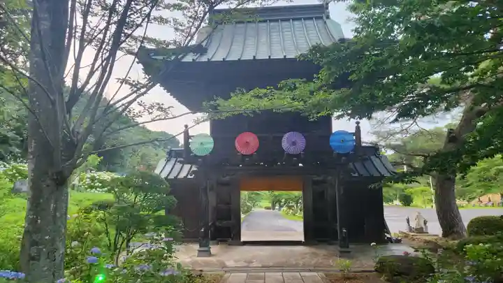 陽林寺(福島県)