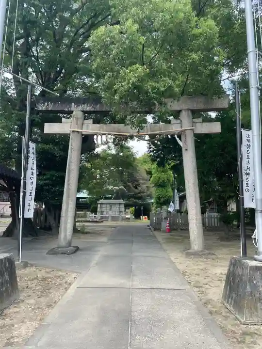 大神神社(花池)(愛知県)