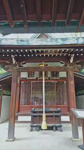 白玉神社（豊国神社　境内摂社）(大阪府)