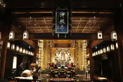 燈籠堂 浄教寺(京都府)