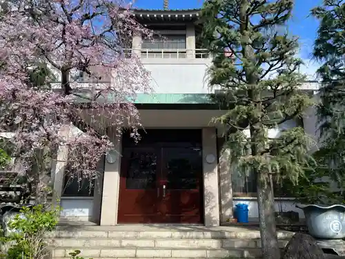 日輪寺(東京都)