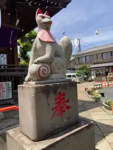 久富稲荷神社(東京都)