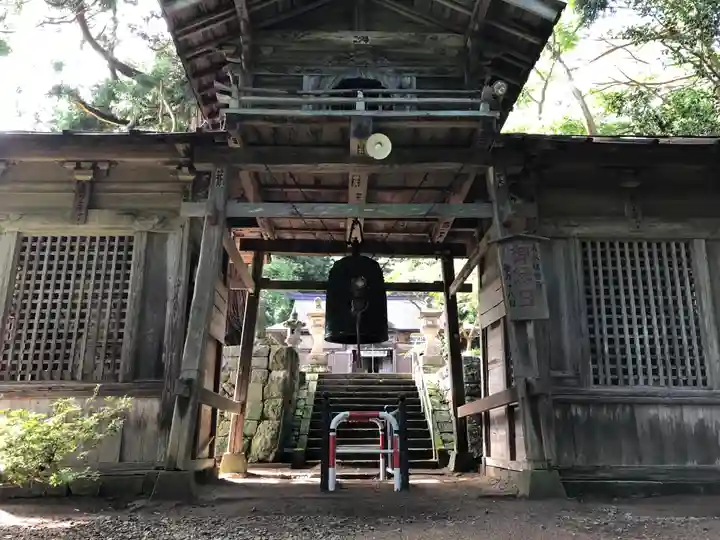 東源寺の山門・神門