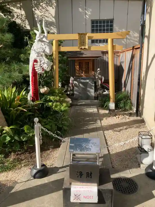 蛇窪神社(東京都)