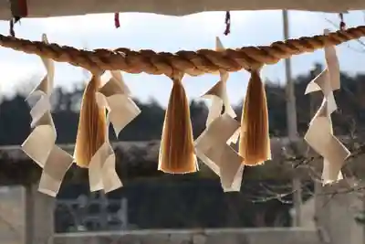 大鏑矢神社のその他建物