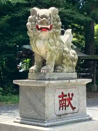 諏訪神社(神奈川県)