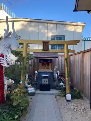蛇窪神社の末社・摂社