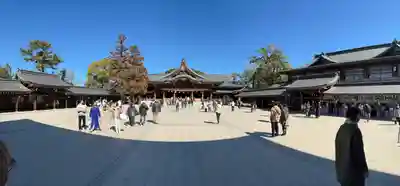 寒川神社(神奈川県)