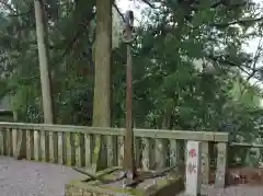 白山比咩神社の建物その他