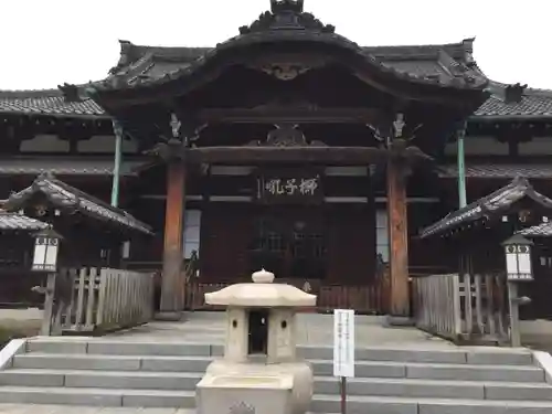 泉岳寺の本殿・本堂