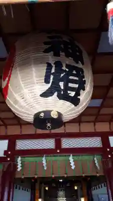 住吉神社の本殿・本堂