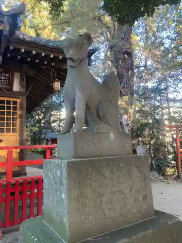 開運招福 飯玉神社(群馬県)