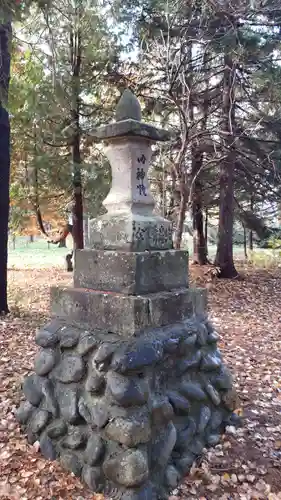 赤井川神社(北海道)