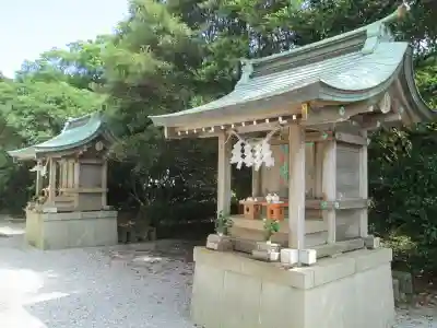 屋久島大社の末社・摂社