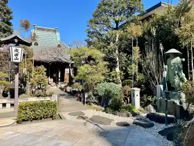 常性寺(東京都)
