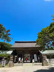 大洗磯前神社(茨城県)