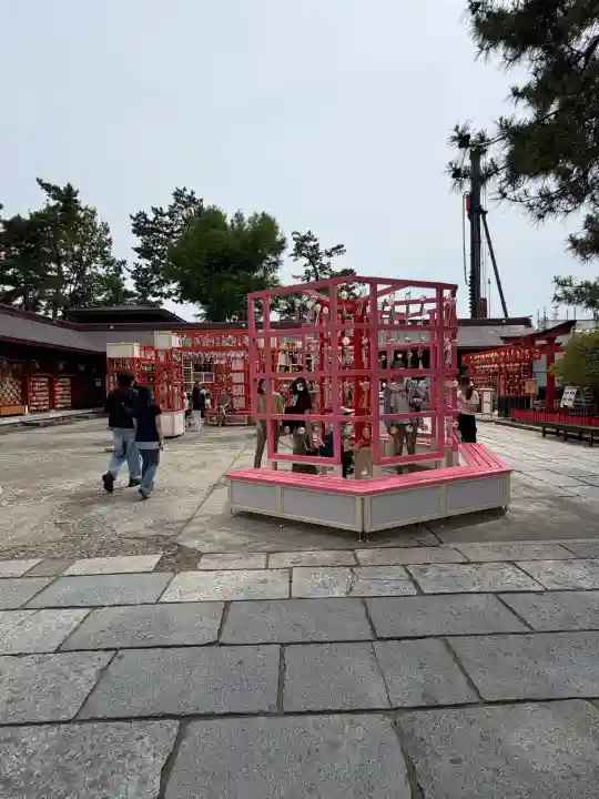 白山神社(新潟県)