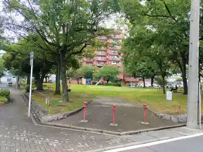 長町氏子社のその他建物