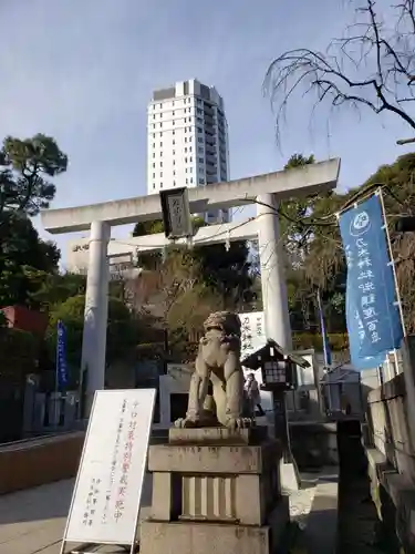 乃木神社(東京都)