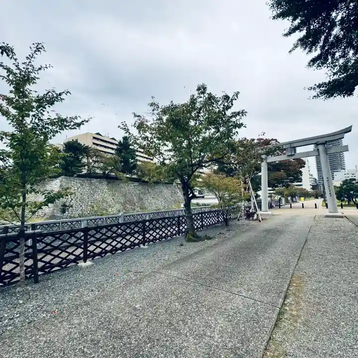 福井神社(福井県)