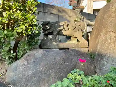 榎稲荷神社(東京都)