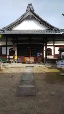松應寺の本殿・本堂
