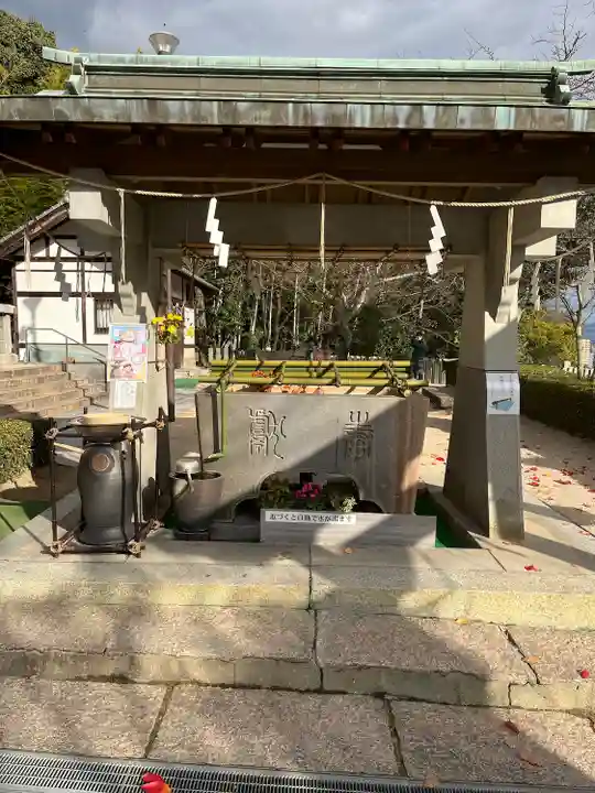 草津八幡宮(広島県)
