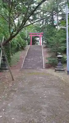 倶知安神社のその他建物