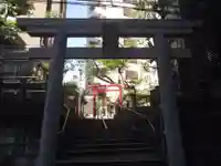 妻戀神社(東京都)