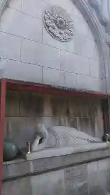 世界平和パゴダのその他建物