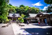 伊古奈比咩命神社(静岡県)