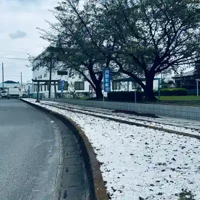 内間木神社(埼玉県)
