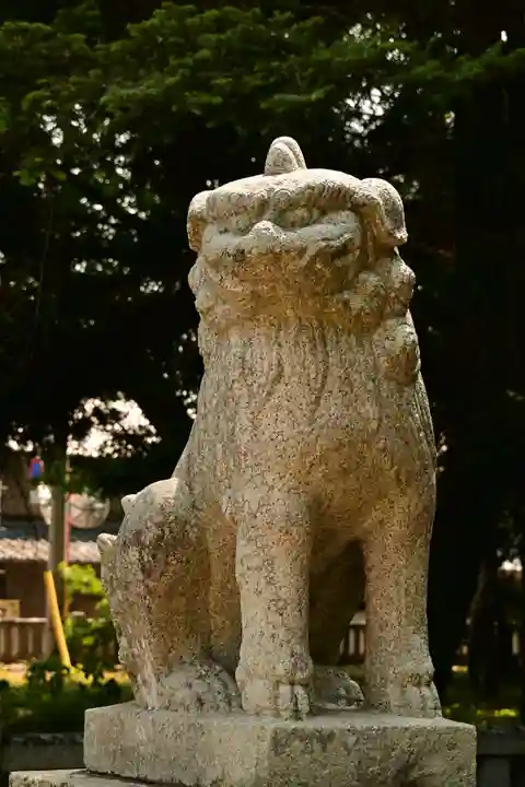 大御和神社(徳島県)