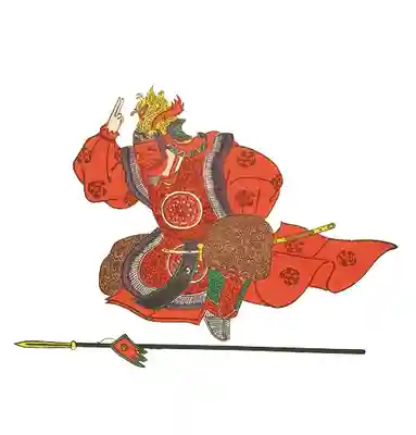 蚊里田八幡宮(長野県)