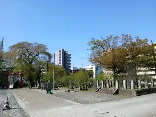 榴岡天満宮(宮城県)
