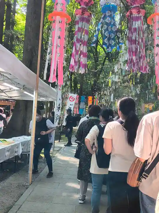 星田妙見宮(大阪府)